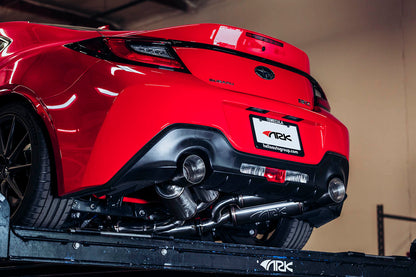 2013+ Subaru BRZ | Scion FR-S | Toyota GR86 GRiP Exhaust