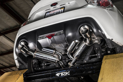 2013+ Subaru BRZ | Scion FR-S | Toyota GR86 GRiP Exhaust