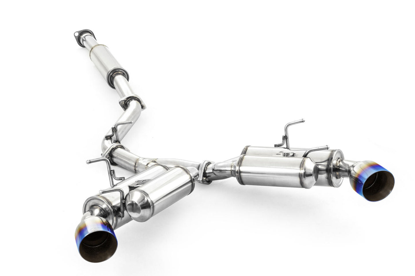 2013+ Subaru BRZ | Scion FR-S | Toyota GR86 GRiP Exhaust
