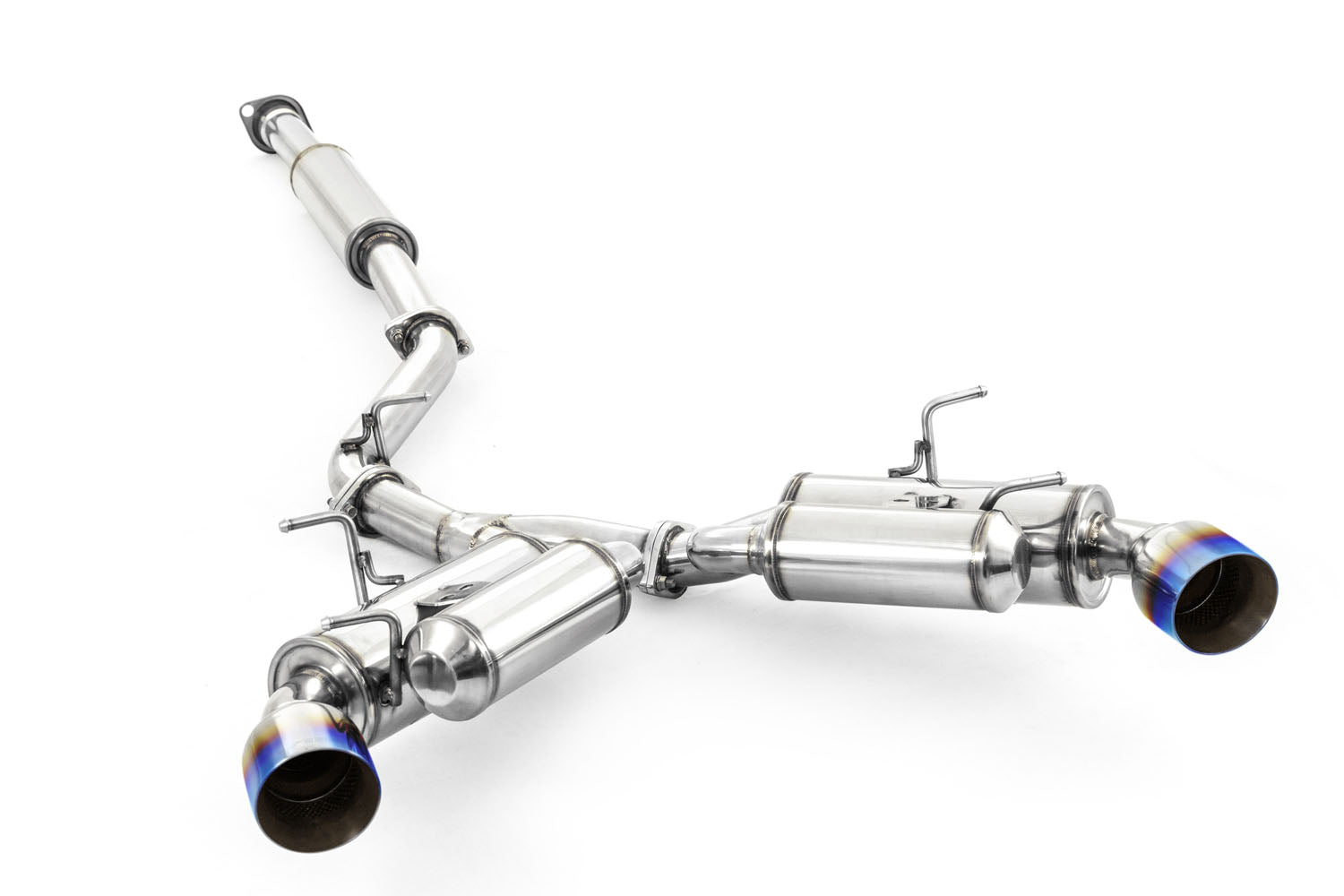 2013+ Subaru BRZ | Scion FR-S | Toyota GR86 GRiP Exhaust