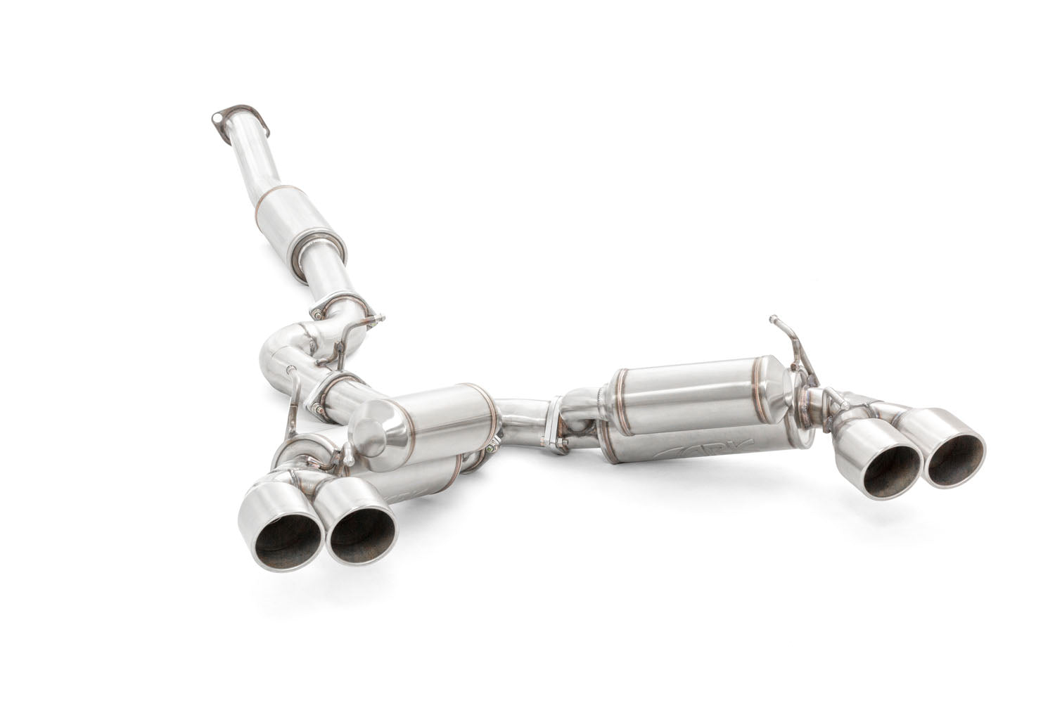 2008-2014 Subaru WRX | STI Hatchback GRiP Exhaust