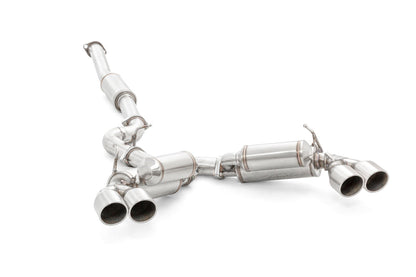2008-2014 Subaru WRX | STI Hatchback GRiP Exhaust