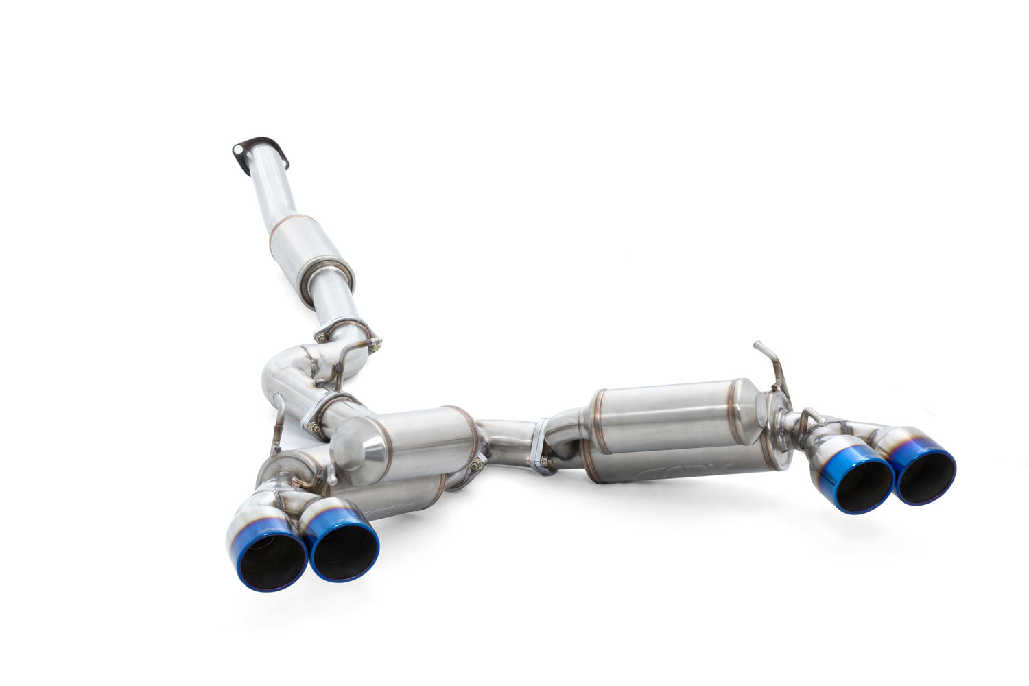 2008-2014 Subaru WRX | STI Hatchback GRiP Exhaust