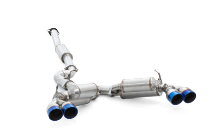 2008-2014 Subaru WRX | STI Hatchback GRiP Exhaust