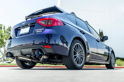 2008-2014 Subaru WRX | STI Hatchback GRiP Exhaust