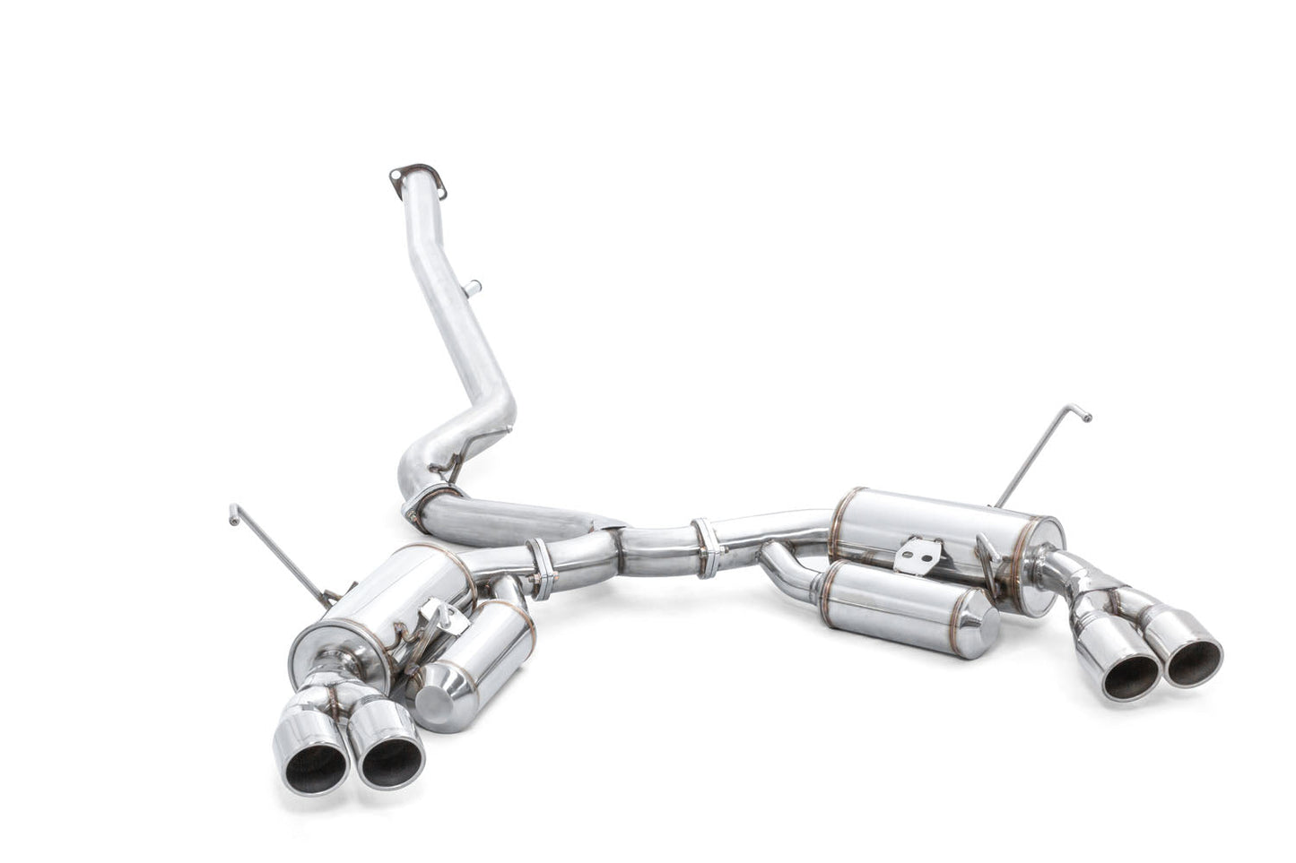 2011-2014 Subaru WRX | STI Sedan GRiP Exhaust