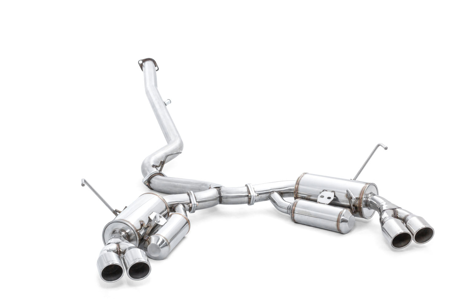 2011-2014 Subaru WRX | STI Sedan GRiP Exhaust
