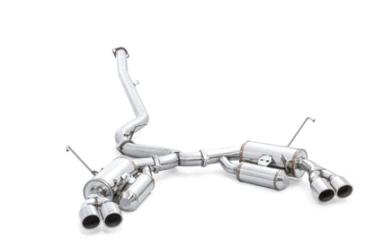 2011-2014 Subaru WRX | STI Sedan GRiP Exhaust