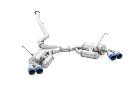 2011-2014 Subaru WRX | STI Sedan GRiP Exhaust