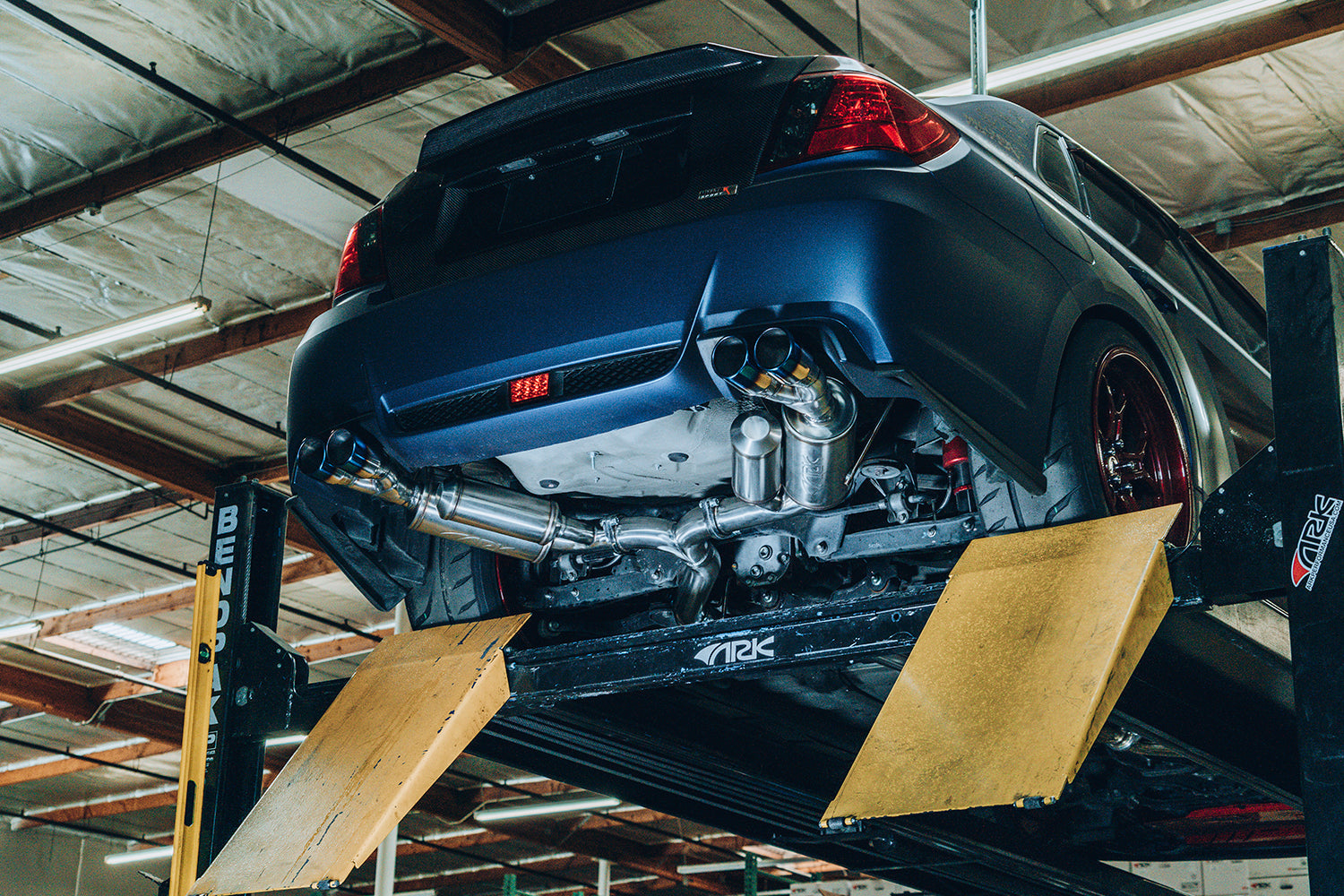 2011-2014 Subaru WRX | STI Sedan GRiP Exhaust
