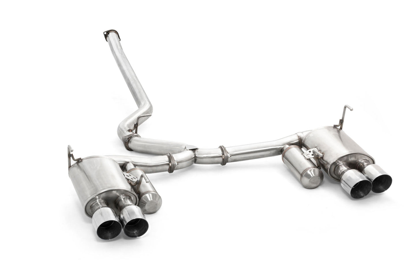 2015-2021 Subaru WRX | STI Sedan DT-S Exhaust