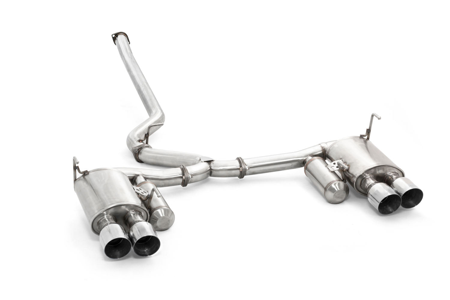 2015-2021 Subaru WRX | STI Sedan DT-S Exhaust
