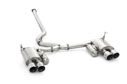 2015-2021 Subaru WRX | STI Sedan DT-S Exhaust