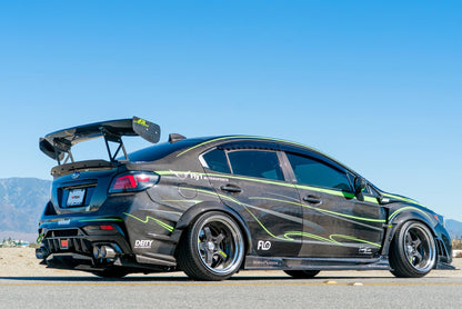 2015-2021 Subaru WRX | STI Sedan DT-S Exhaust