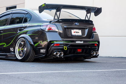2015-2021 Subaru WRX | STI Sedan DT-S Exhaust