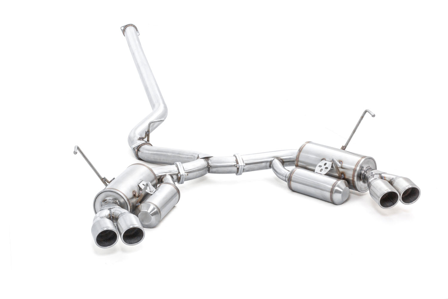2015-2021 Subaru WRX | STI Sedan GRiP Exhaust