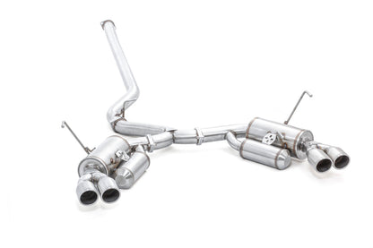 2015-2021 Subaru WRX | STI Sedan GRiP Exhaust
