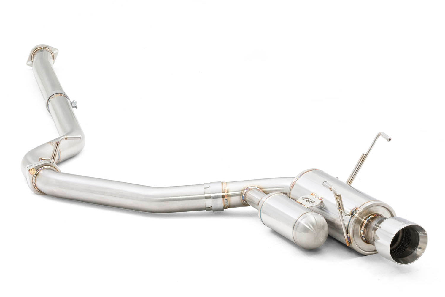 2015-2021 Subaru WRX | STI N-II Single Exhaust