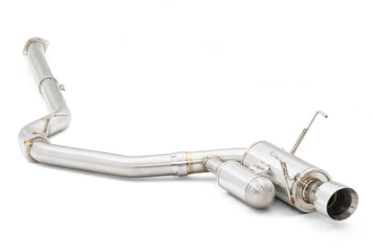 2015-2021 Subaru WRX | STI N-II Single Exhaust