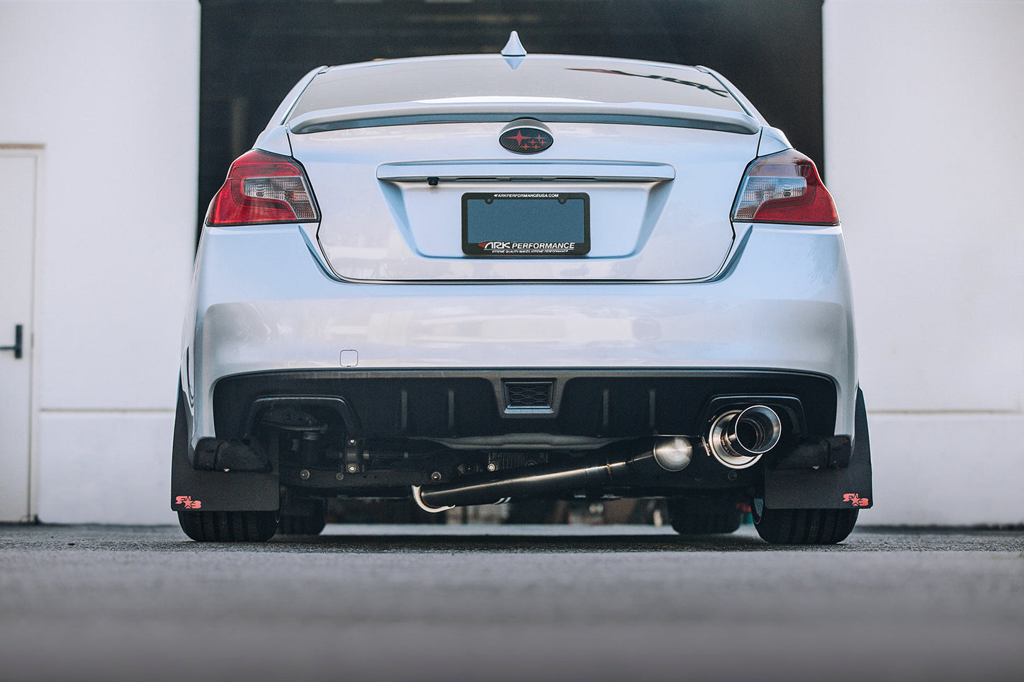 2015-2021 Subaru WRX | STI N-II Single Exhaust