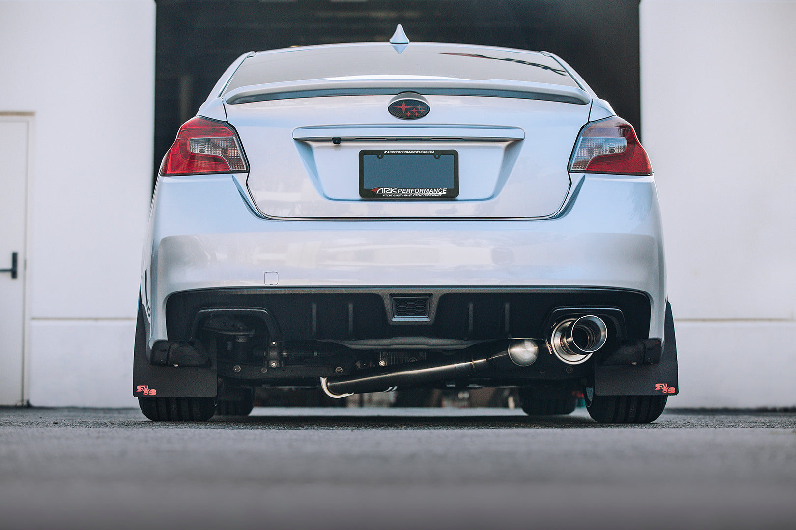 2015-2021 Subaru WRX | STI N-II Single Exhaust