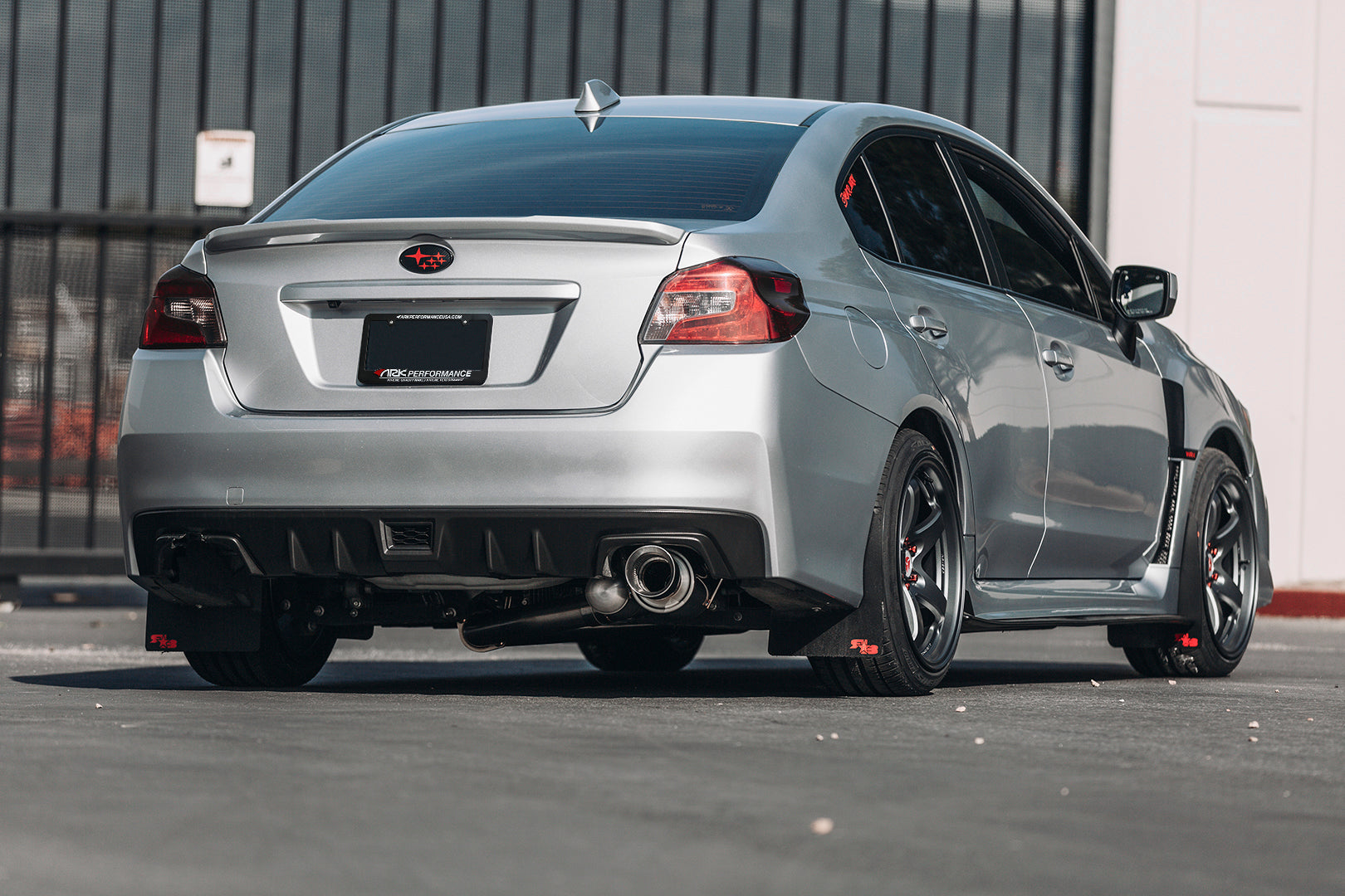 2015-2021 Subaru WRX | STI N-II Single Exhaust