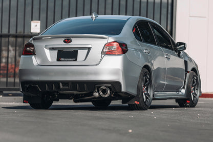 2015-2021 Subaru WRX | STI N-II Single Exhaust