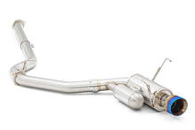 2015-2021 Subaru WRX | STI N-II Single Exhaust