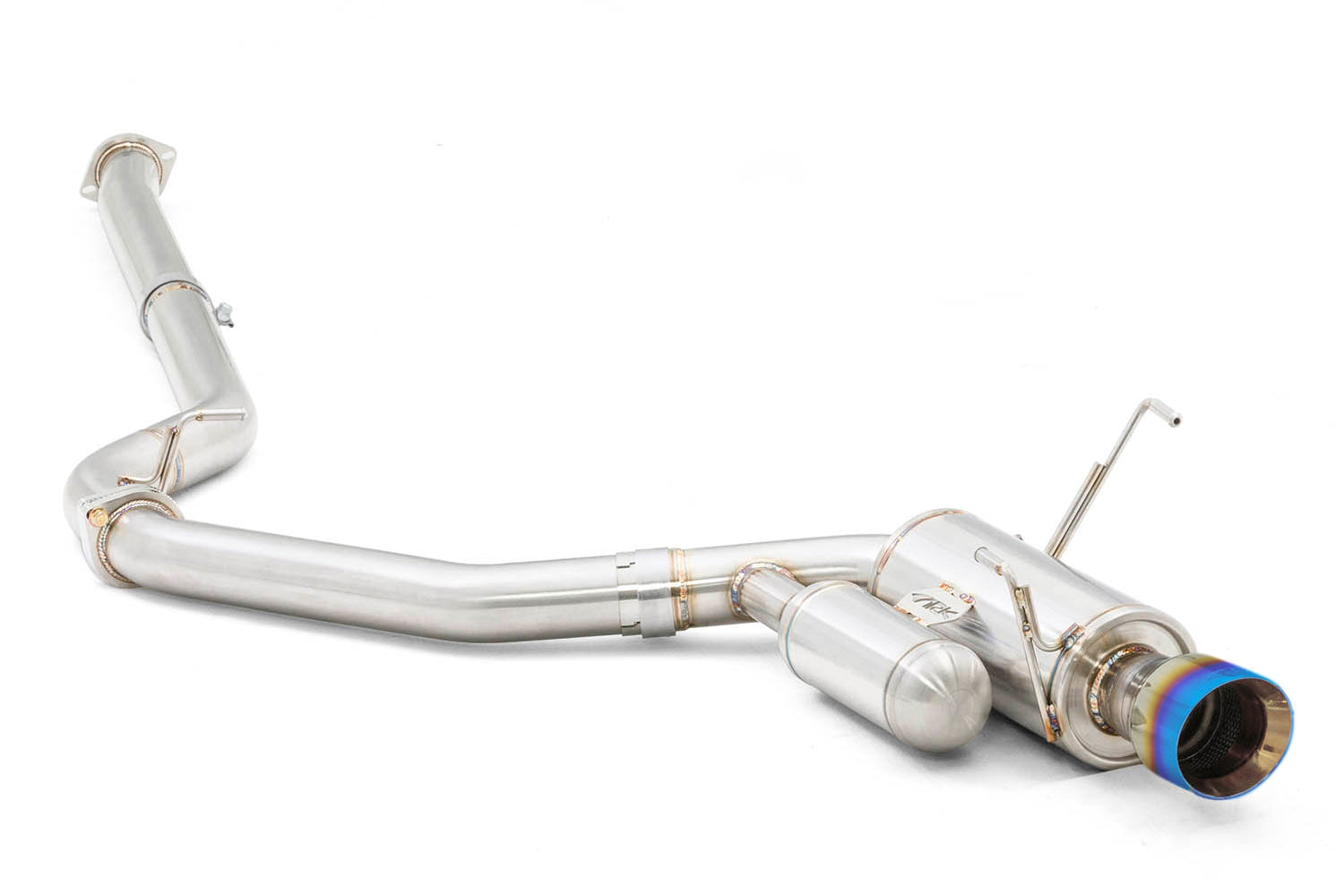 2015-2021 Subaru WRX | STI N-II Single Exhaust