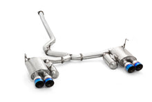 2015-2021 Subaru WRX | STI Sedan DT-S Exhaust