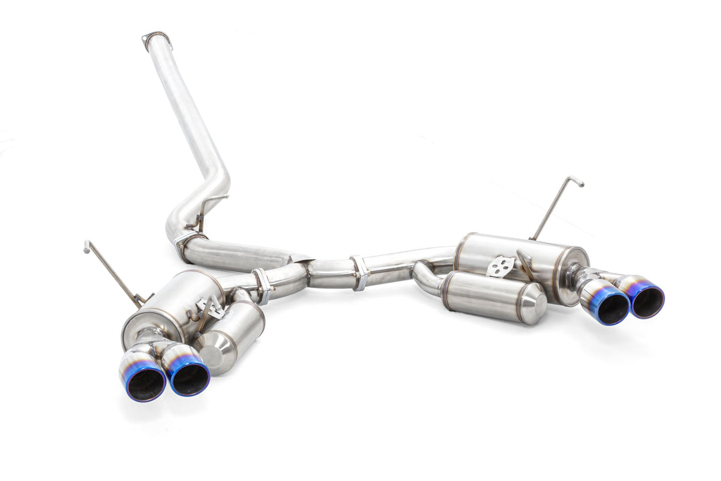 2015-2021 Subaru WRX | STI Sedan GRiP Exhaust