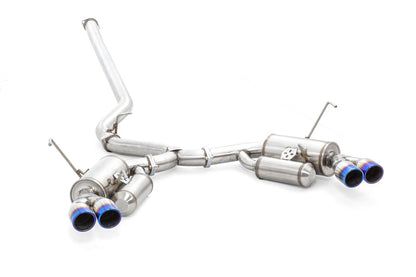 2015-2021 Subaru WRX | STI Sedan GRiP Exhaust