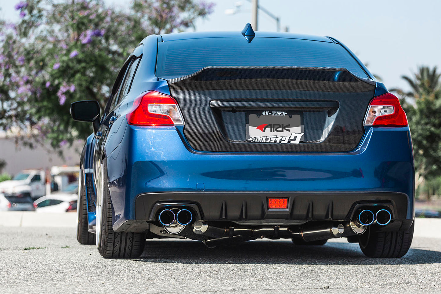 2015-2021 Subaru WRX | STI Sedan GRiP Exhaust