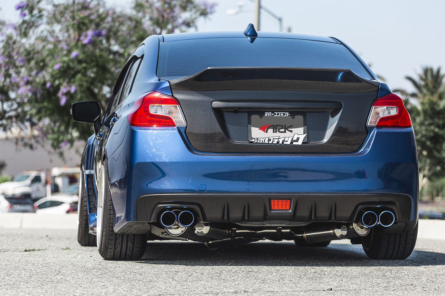 2015-2021 Subaru WRX | STI Sedan GRiP Exhaust