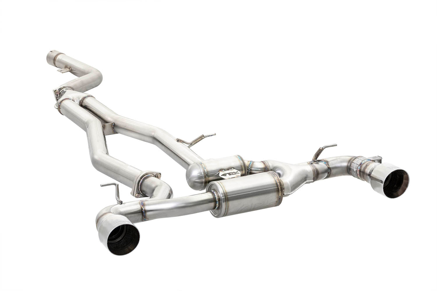 2020+ Toyota GR Supra 3.0L DT-S Exhaust