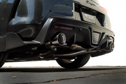 2020+ Toyota GR Supra 3.0L DT-S Exhaust