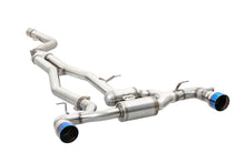 2020+ Toyota GR Supra 3.0L DT-S Exhaust