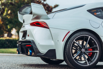 2020+ Toyota GR Supra 3.0L DT-S Exhaust
