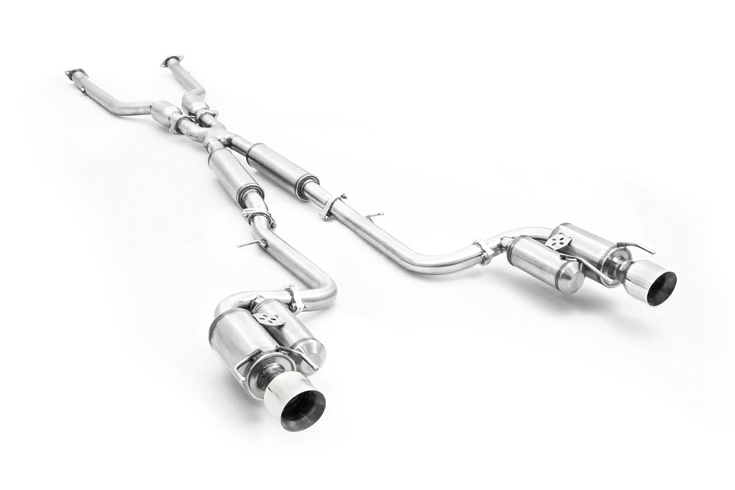 2014-2016 Lexus IS250 | IS350 RWD GRiP Exhaust
