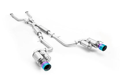 2014-2016 Lexus IS250 | IS350 RWD GRiP Exhaust