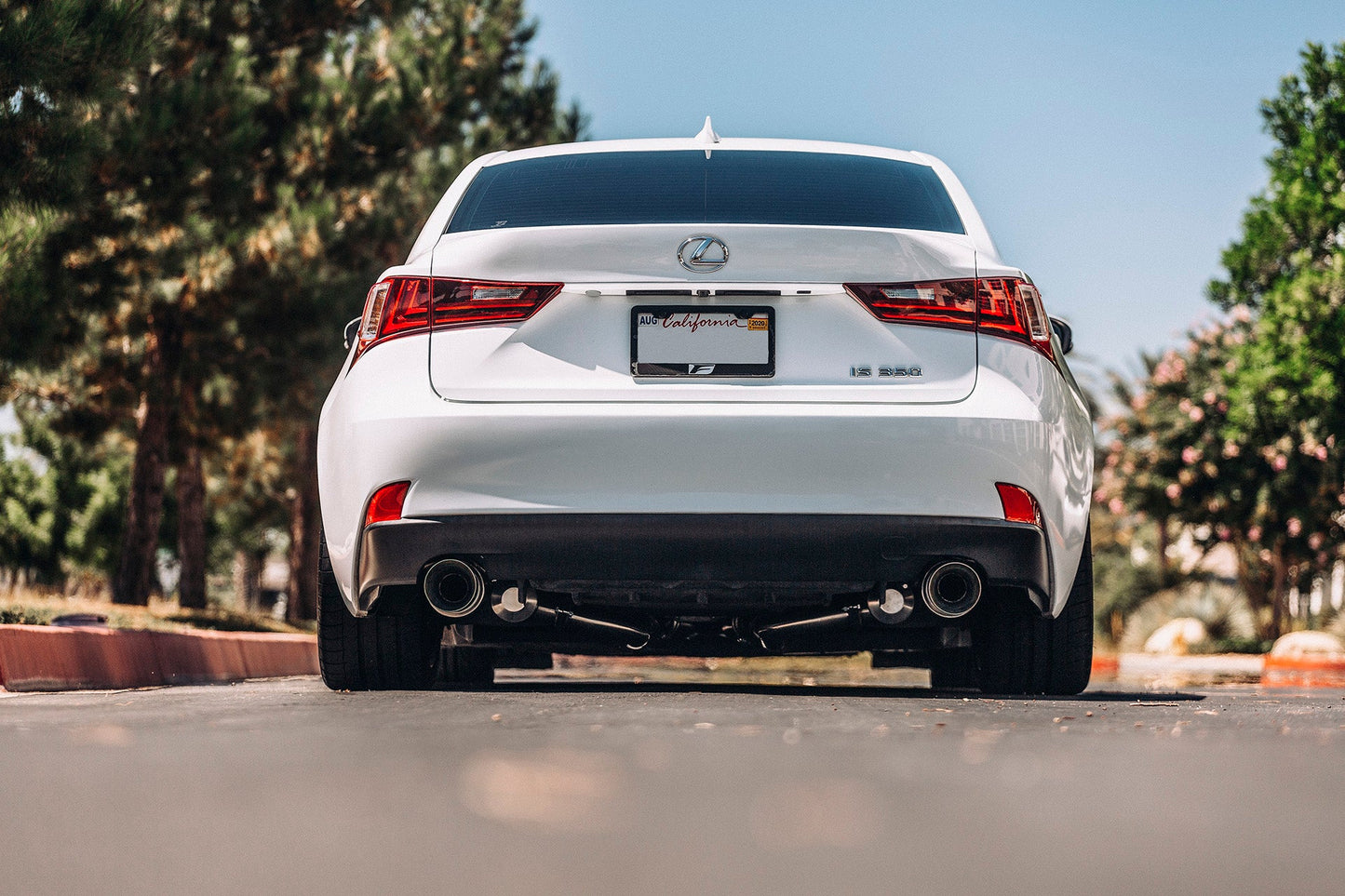 2014-2016 Lexus IS250 | IS350 RWD GRiP Exhaust