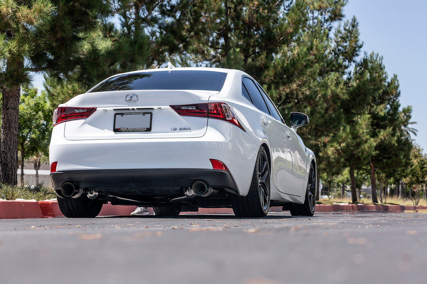 2014-2016 Lexus IS250 | IS350 RWD GRiP Exhaust
