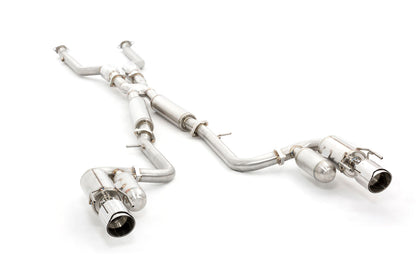 2014-2016 Lexus IS250 | IS350 RWD GRiP Exhaust