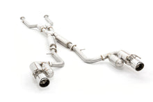2021+ Lexus IS350 RWD GRiP Exhaust