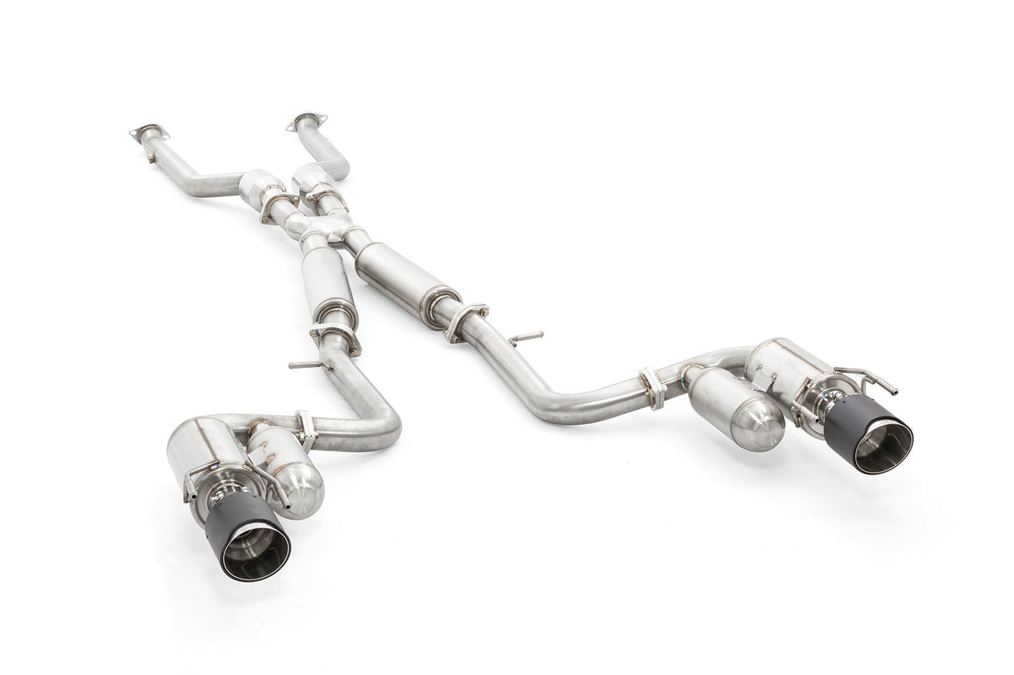 2021+ Lexus IS350 AWD GRiP Exhaust