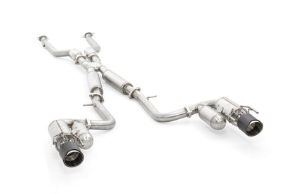 2021+ Lexus IS350 AWD GRiP Exhaust