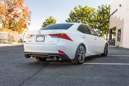 2014-2016 Lexus IS250 | IS350 RWD GRiP Exhaust
