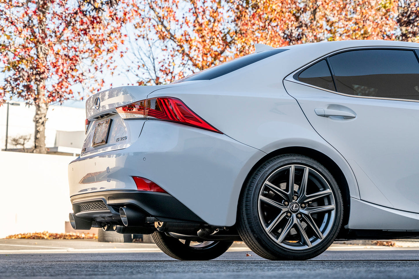 2014-2016 Lexus IS250 | IS350 RWD GRiP Exhaust