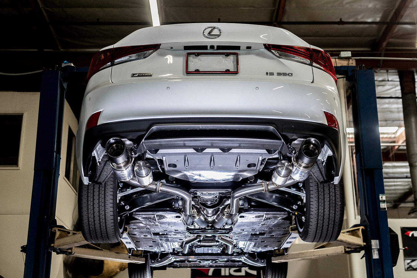 2014-2016 Lexus IS250 | IS350 RWD GRiP Exhaust