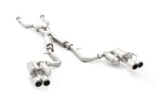 2017-2020 Lexus IS350 RWD GRiP Exhaust